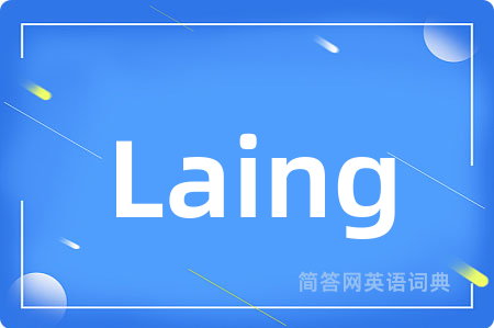 Laing