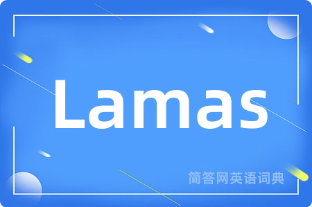 Lamas