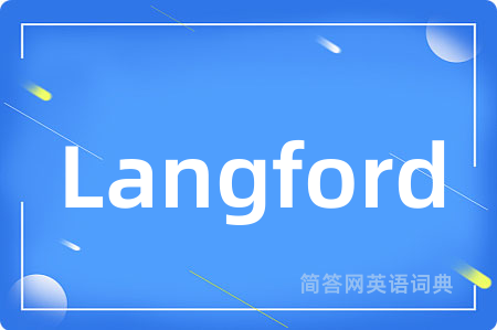 Langford