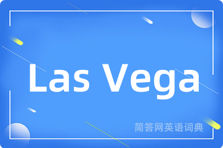 Las Vega
