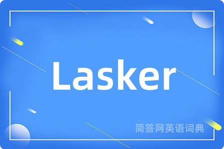 Lasker