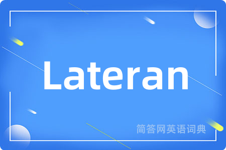 Lateran