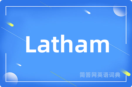 Latham