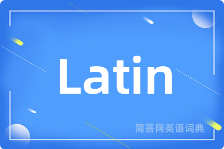 Latin