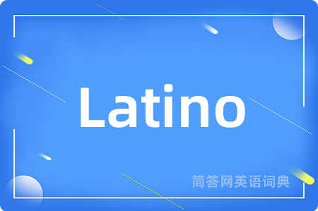 Latino