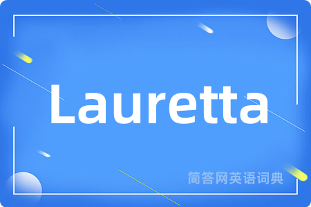 Lauretta