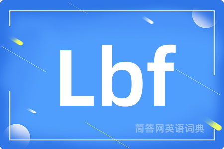 Lbf