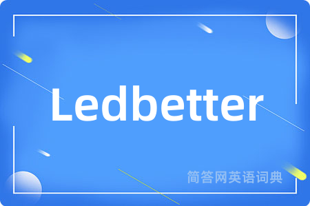 Ledbetter