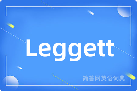 Leggett