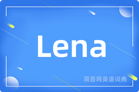Lena
