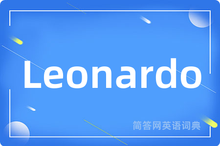 Leonardo