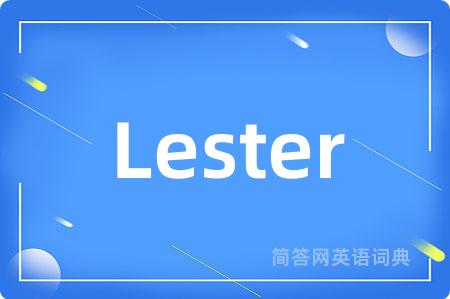 Lester