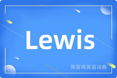 Lewis