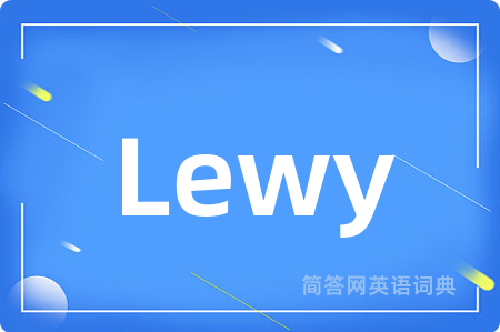 Lewy