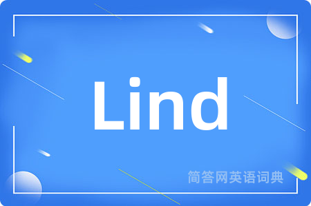 Lind
