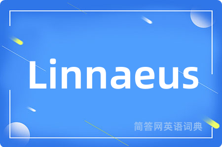 Linnaeus