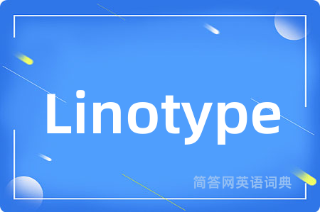 Linotype