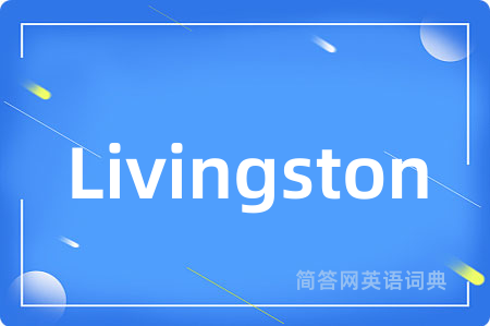 Livingston