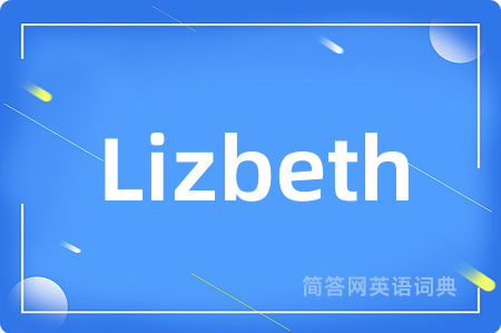 Lizbeth