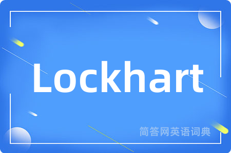 Lockhart