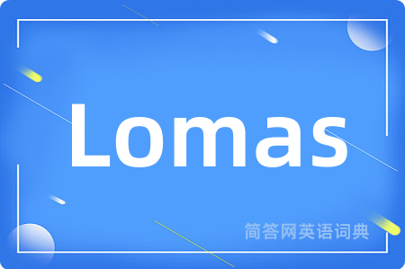 Lomas