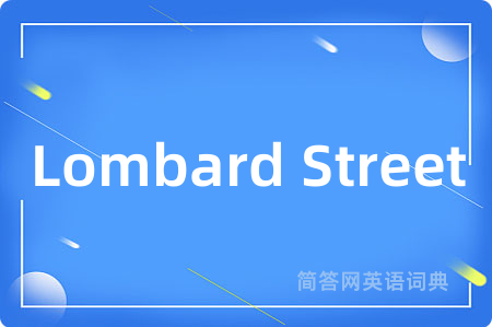 Lombard Street