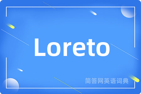 Loreto