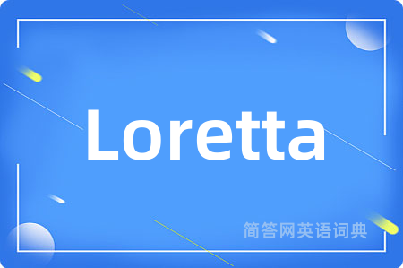 Loretta