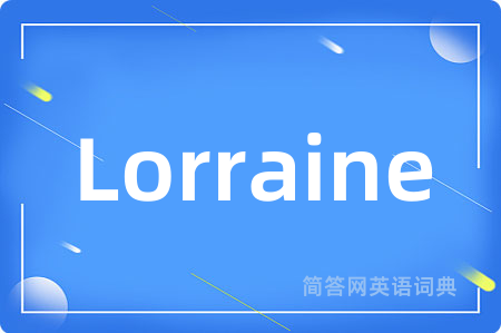 Lorraine