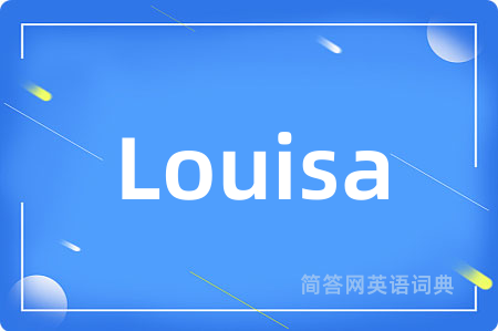 Louisa