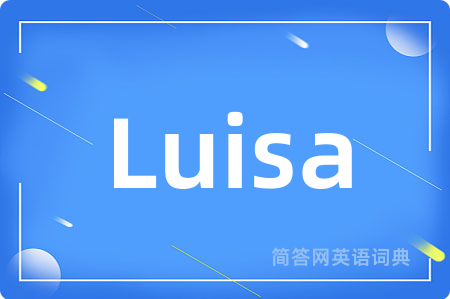 Luisa