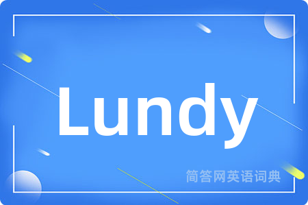 Lundy