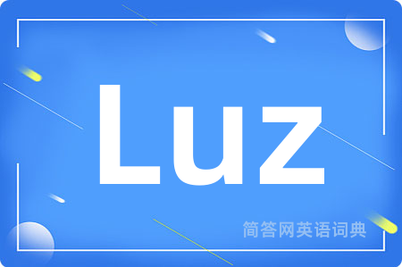 Luz