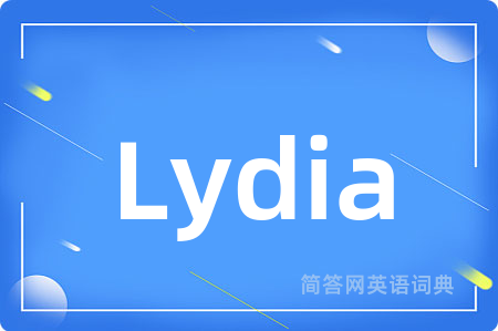 Lydia
