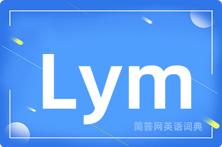 Lym