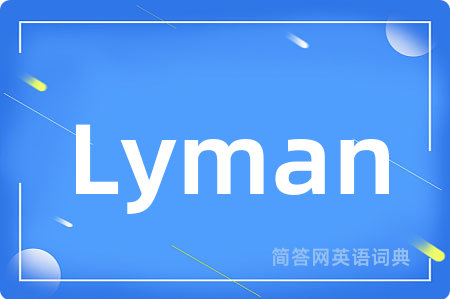 Lyman