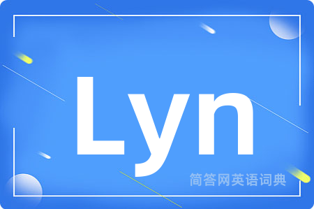 Lyn