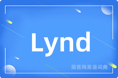 Lynd