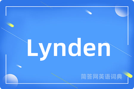 Lynden