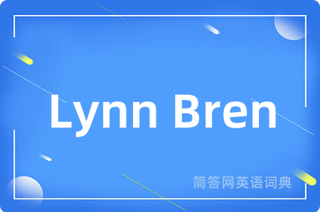 Lynn Bren