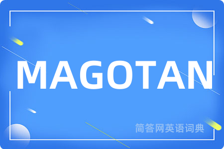 MAGOTAN