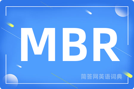 MBR