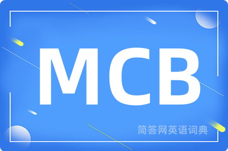MCB