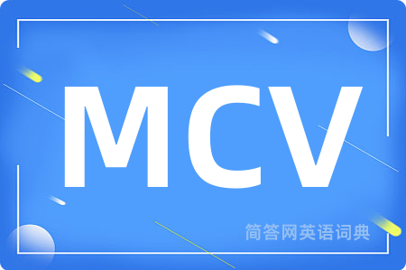 MCV