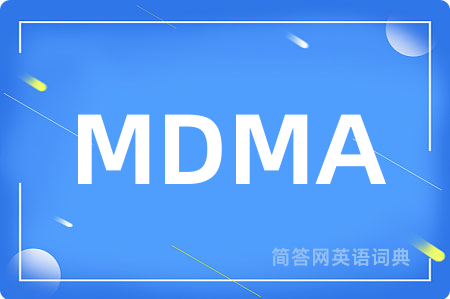 MDMA