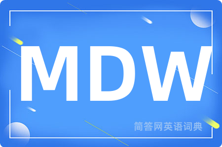 MDW