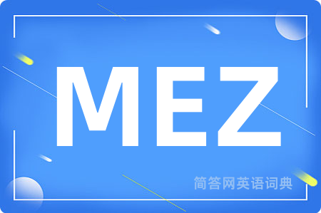 MEZ