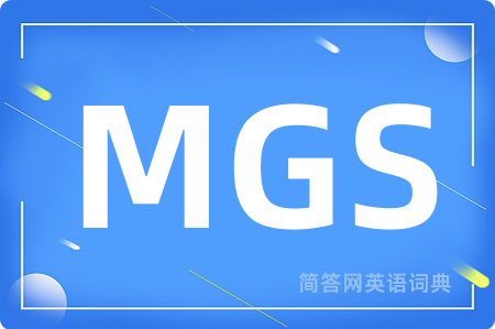 MGS
