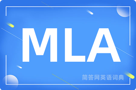 MLA