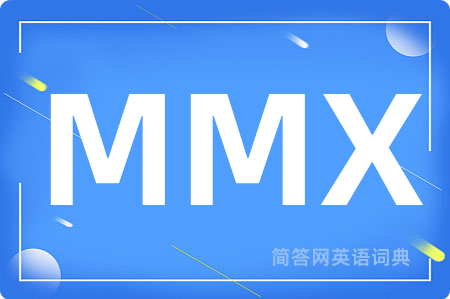 MMX